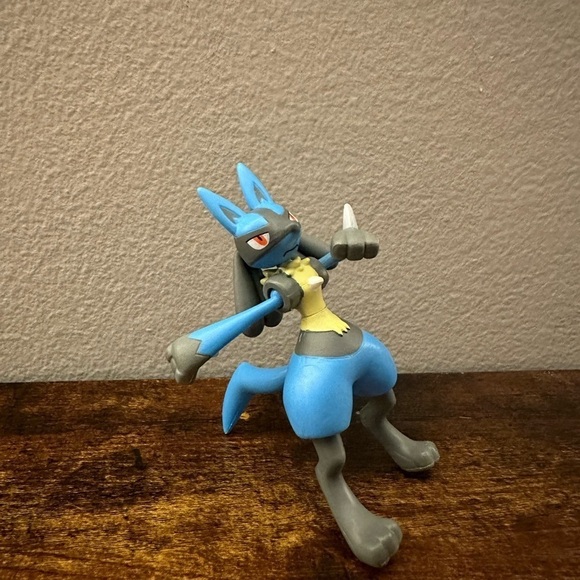 Pokemon action figures - Picture 5 of 7